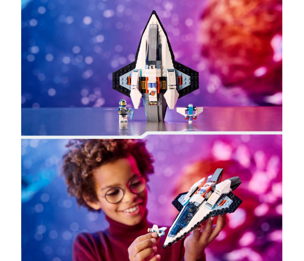 LEGO City 60430 Statek międzygwiezdny - 1203375 - zdjęcie 6